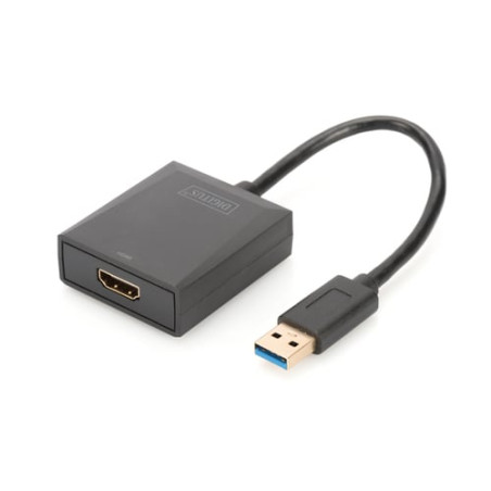 Adattatore usb digitus 3.0 su hdmi 1920x1080 [da-70841]