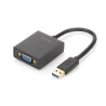 Adattatore usb digitus 3.0 su vga 1920x1080 [da-70840]