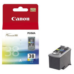 Cartuccia canon colore ip1800 ip2500 cl38 [2146b001]