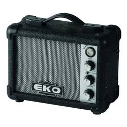 Amplificatore eko i-5g nero per chitarra 5watt a batteria