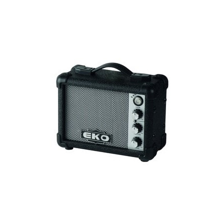 Amplificatore eko i-5g nero per chitarra 5watt a batteria