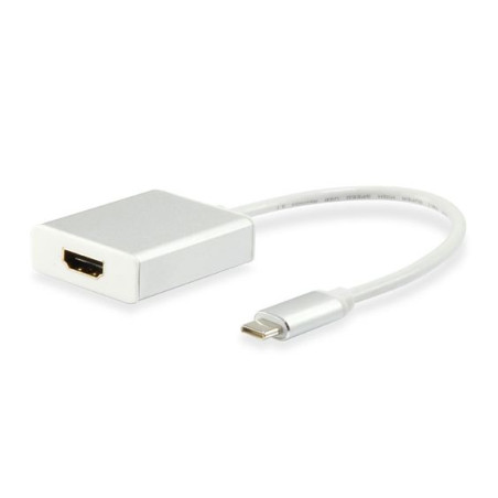 Adattatore usb equip usb typ c stecker su hdmi 0.15m [133452]