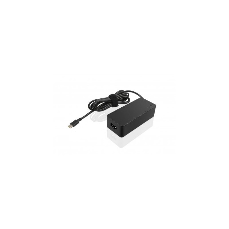 Alimentatore lenovo per notebook adattatore ca standard usb tipo-c