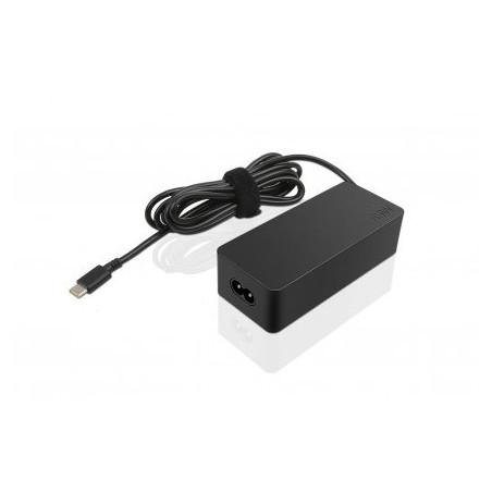 Alimentatore lenovo per notebook adattatore ca standard usb tipo-c