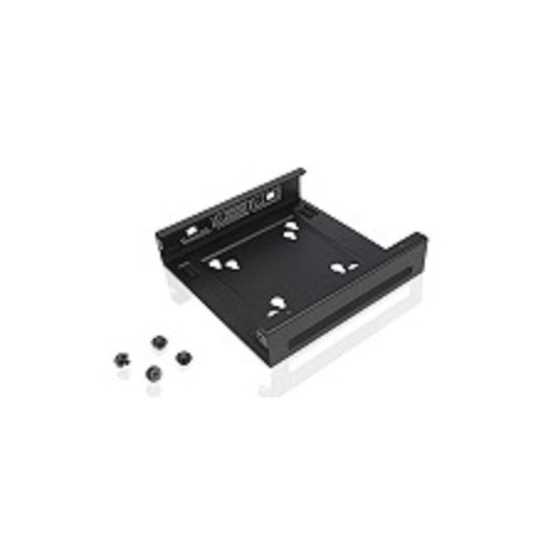 Supporto pc lenovo tiny vesa mount ii nero [4xf0n03161]