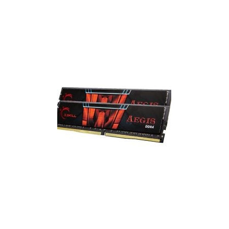 Ram dimm ddr4 8gb gskill aegis 2400 c17 k2 [f4-2400c17d-8gis]