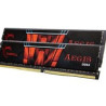 Ram dimm ddr4 8gb gskill aegis 2400 c17 k2 [f4-2400c17d-8gis]