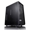 Case fractal design meshify c midi tower nero [fd-ca-mesh-c-bko-tg]