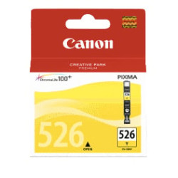 Cartuccia canon giallo cli-526y [4543b001]