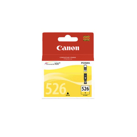 Cartuccia canon giallo cli-526y [4543b001]