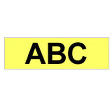 Nastro etichettatrice brother tze-c51 tz-c51 [tze-c51]