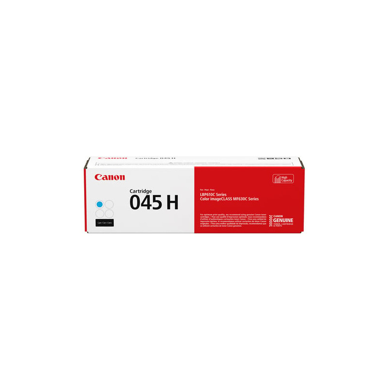 Toner originale canon 045hc 1245c002 [045hc]