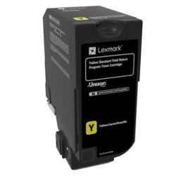 Cartuccia lexmark 74c2sy0 [74c2sy0]