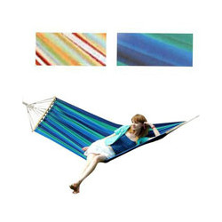 Amaca bahamas vette arancio/rosso cm 150x200 08664