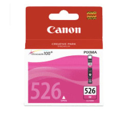 Cartuccia canon magenta cli-526m [4542b001]
