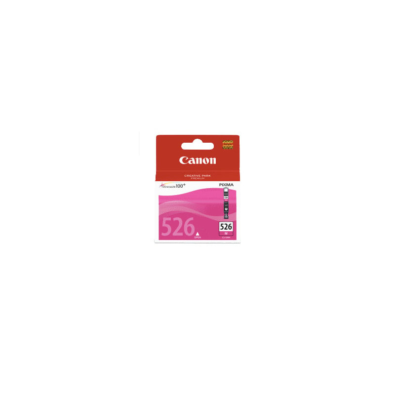 Cartuccia canon magenta cli-526m [4542b001]