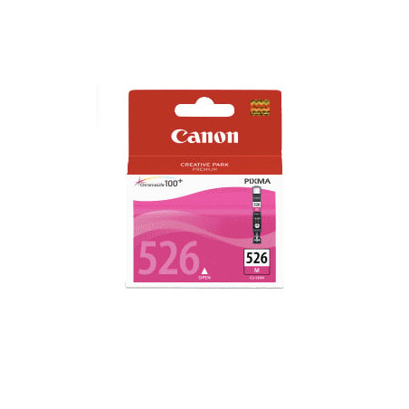 Cartuccia canon magenta cli-526m [4542b001]