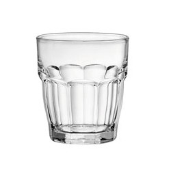 Bicchiere in vetro bormioli rocks vino cc 200 pz.6