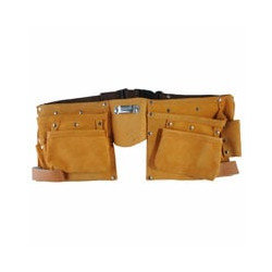 Borsa carpentiere alte 6t crosta doppia 08354