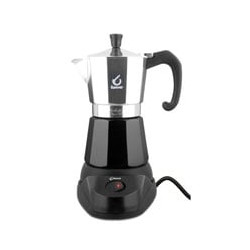 Caffettiera elettrica forever prestige 3/6tz