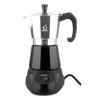 Caffettiera elettrica forever prestige 3/6tz
