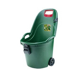 Carrello multiuso stefanplast helpycart verde l 50