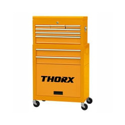 Carrello portautensili thorx doppio