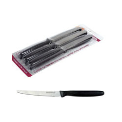 Coltello ilsa tavola lama dentata cm 11,0 pz.6