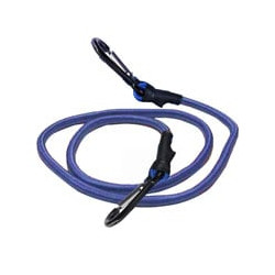 Corda elastica alte con moschettone mm 10 cm 150 08814