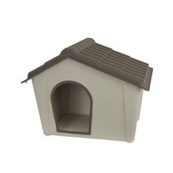 Cuccia artaplast riparo piccola cm 57x49 h 42