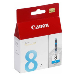 Cartuccia canon ciano ip4200 ip5200 ip5200r mp500 mp800 ip6600d cli8c
