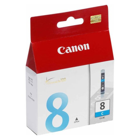 Cartuccia canon ciano ip4200 ip5200 ip5200r mp500 mp800 ip6600d cli8c