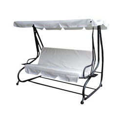 Dondolo vette rodi 3+1 beige 08719