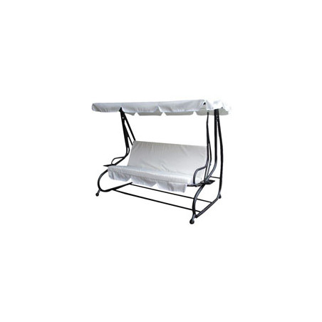 Dondolo vette rodi 3+1 beige 08719