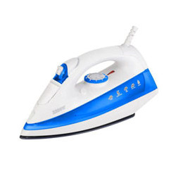 Ferro da stiro syntesy ew 2200w bianco/blu [08473]