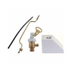 Galleggiante completo pucciplast 9150