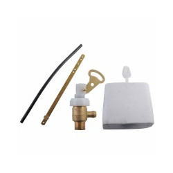 Galleggiante completo pucciplast 9151