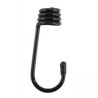 Gancio corde elastiche alte acc/pl 6/ 8 pz.2 08811