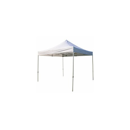 Gazebo vette in alluminio veloce bianco 3x3 08720