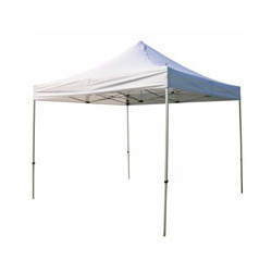Gazebo vette in alluminio veloce bianco 3x4,5 08722