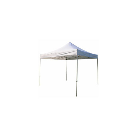 Gazebo vette in alluminio veloce bianco 3x4,5 08722