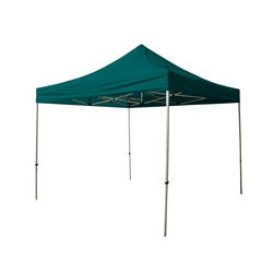 Gazebo vette in alluminio veloce verde 3x3 08721