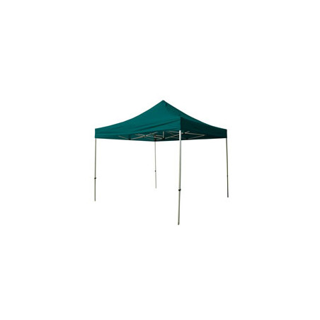 Gazebo vette in alluminio veloce verde 3x3 08721