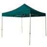 Gazebo vette in alluminio veloce verde 3x3 08721