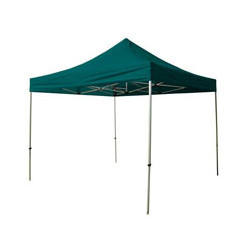 Gazebo vette in alluminio veloce verde 3x4,5 08723