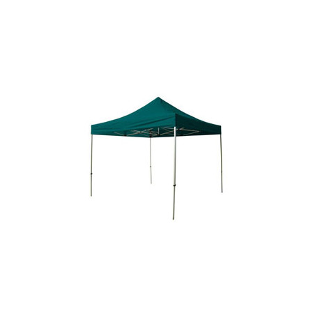 Gazebo vette in alluminio veloce verde 3x4,5 08723