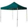 Gazebo vette in alluminio veloce verde 3x4,5 08723