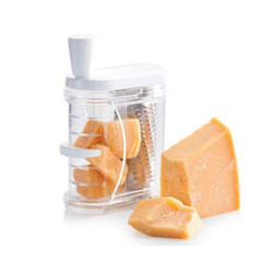 Grattugia tescoma tavola manovella handy