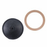 Guarnizione pucciplast + membrana pulsante 9002