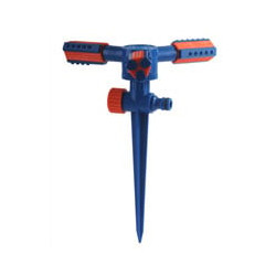 Irrigatore il campo 3 bracci puntale ob 08548